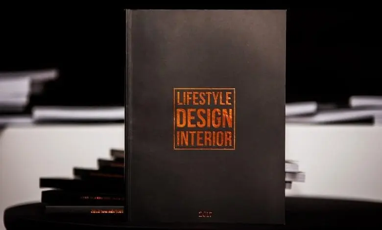 Delta Studio a lansat albumul Lifestyle Design Interior 2017