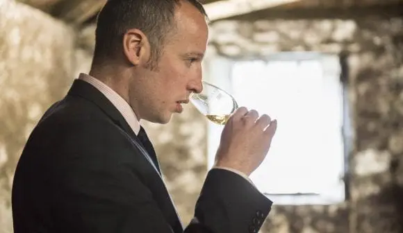 Brendan McCarron, Head of Maturing Whisky Stocks – Glenmorangie & Ardbeg