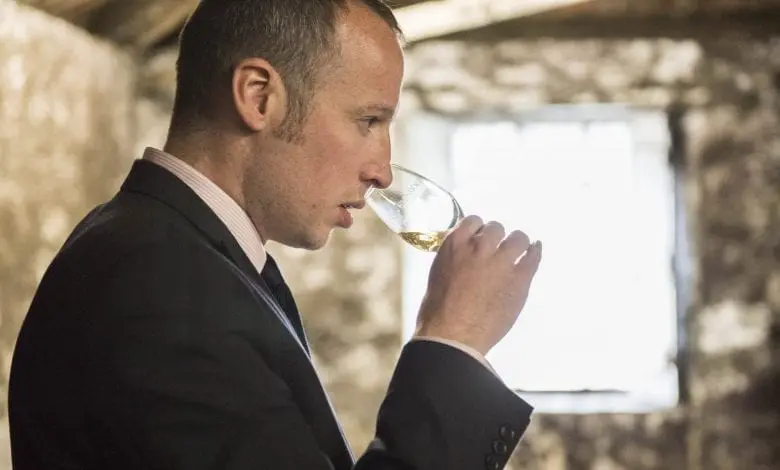 Brendan McCarron, Head of Maturing Whisky Stocks – Glenmorangie & Ardbeg