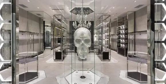 Philipp Plein deschide primul magazin în București