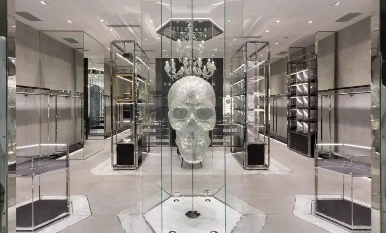 Philipp Plein deschide primul magazin în București