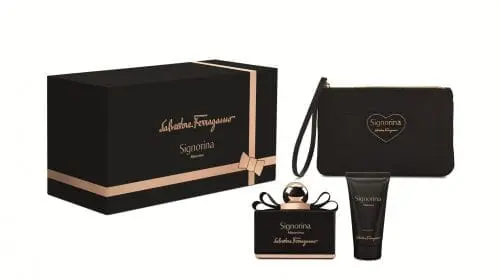 Signorina Misteriosa & UOMO by Salvatore Ferragamo