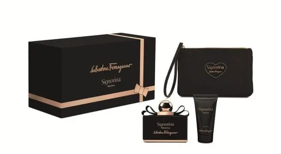 Signorina Misteriosa & UOMO by Salvatore Ferragamo