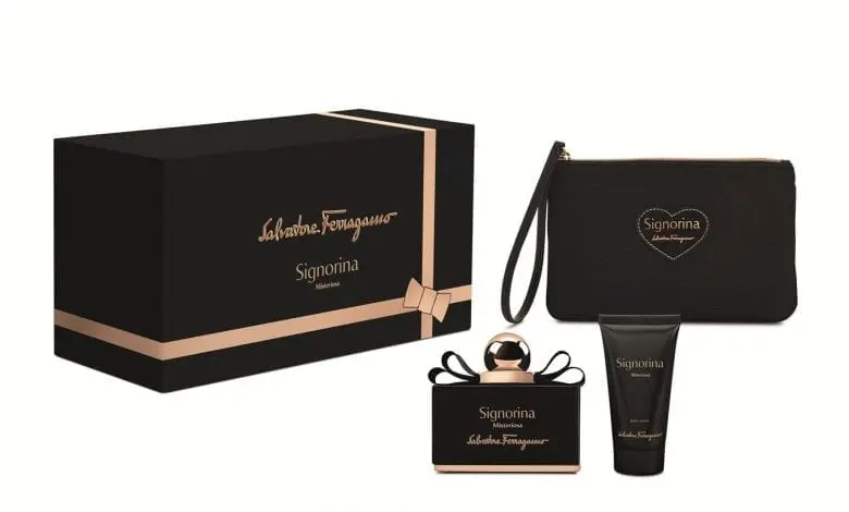 Signorina Misteriosa & UOMO by Salvatore Ferragamo