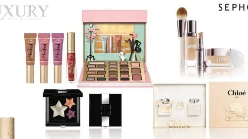 Wonderxmas party by Sephora