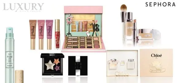 Wonderxmas party by Sephora