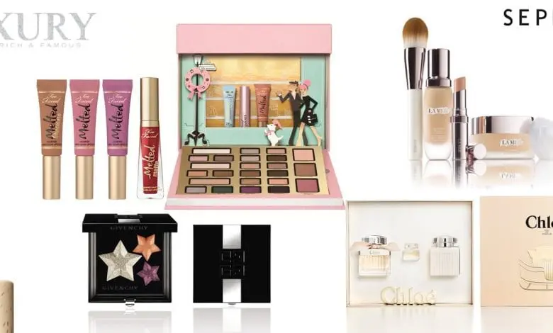 Wonderxmas party by Sephora