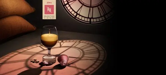 Nespresso introduce Ediția Limitată Sélection Vintage 2014