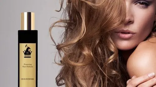 Protecting Hair Perfume by Herra