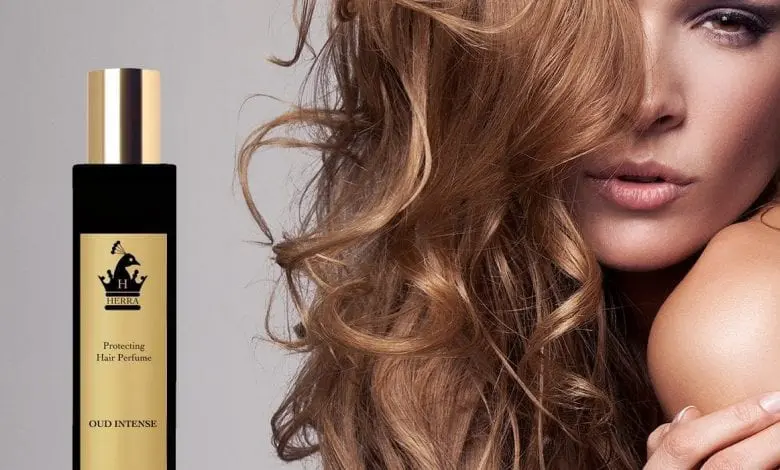 Protecting Hair Perfume by Herra