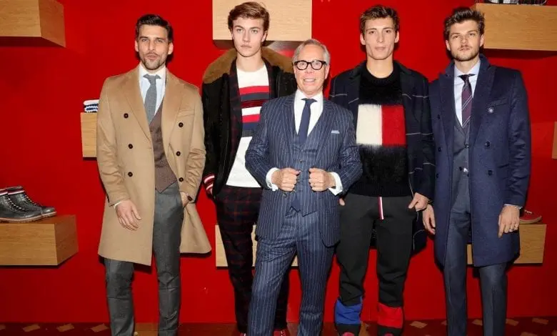 Hilfiger Edition, Colecția pentru Sezonul Toamnă 2017
