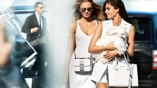 Michael Kors lansează campania colecției de Primăvară 2017