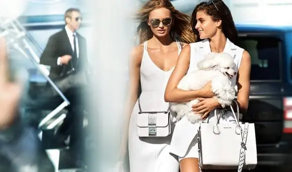 Michael Kors lansează campania colecției de Primăvară 2017