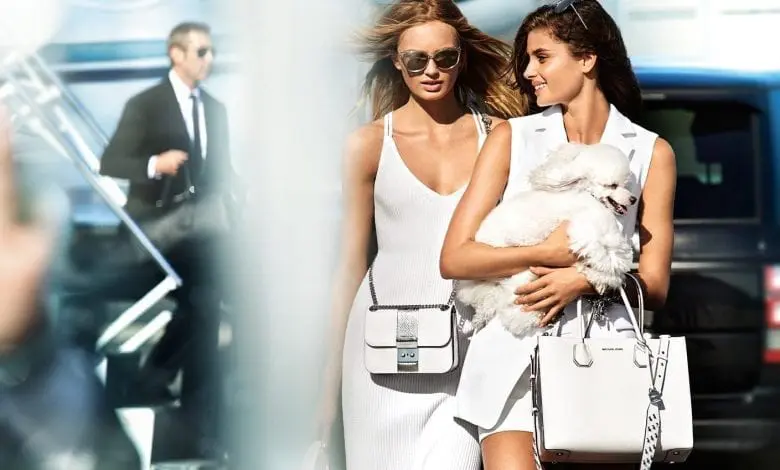Michael Kors lansează campania colecției de Primăvară 2017