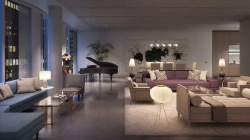 Noul apartament al lui Amal și George Clooney