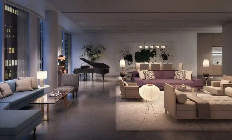 Noul apartament al lui Amal și George Clooney