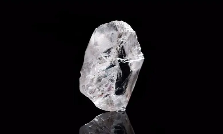 The Constellation, cel mai scump diamant brut