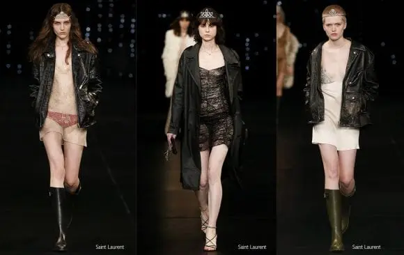 Lenjeria intimă – manifest în street style