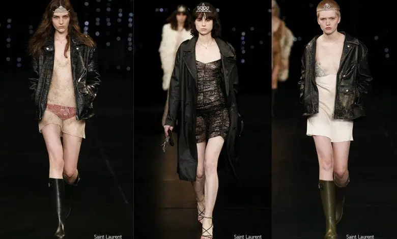 Lenjeria intimă – manifest în street style