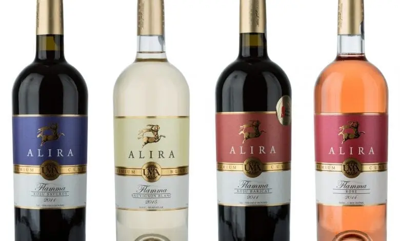 Alira  Flamma – pasiune îmbuteliată