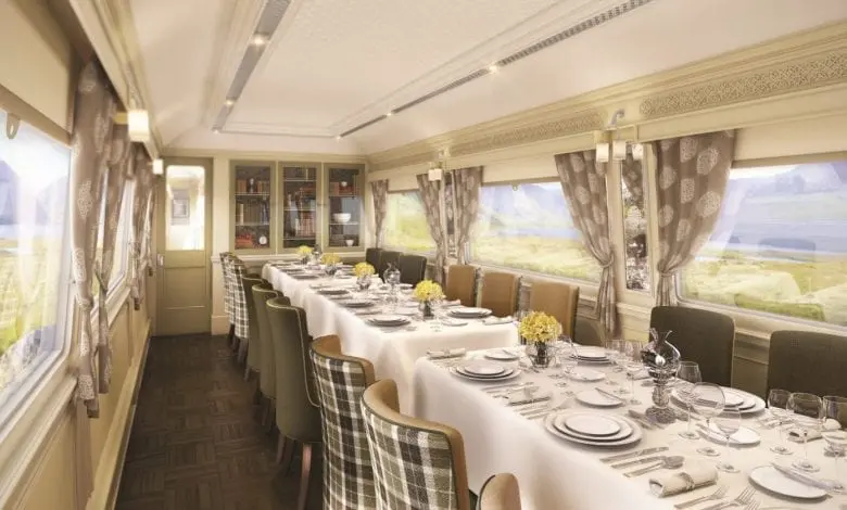 Belmond Grand Hibernian