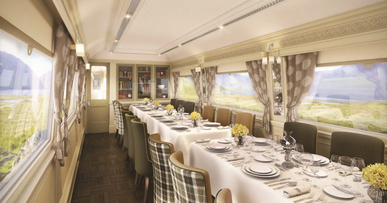 Belmond Grand Hibernian
