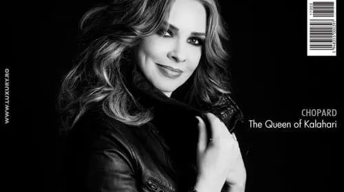 Luxury 84 – Afrodita Pîrcălăbescu / Martie 2017