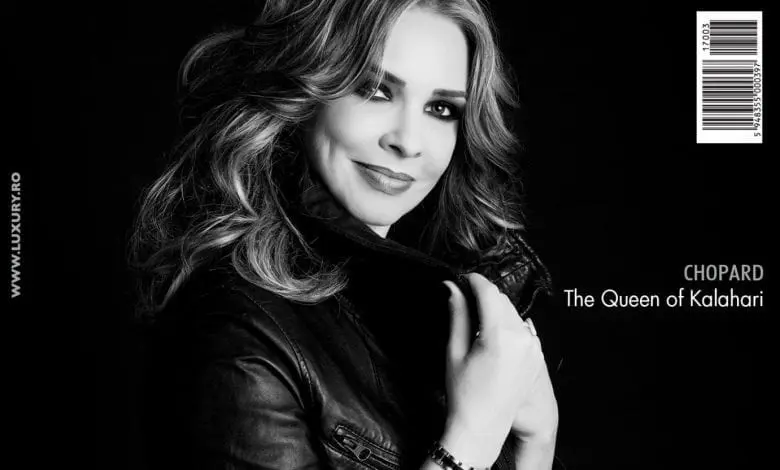 Luxury 84 – Afrodita Pîrcălăbescu / Martie 2017