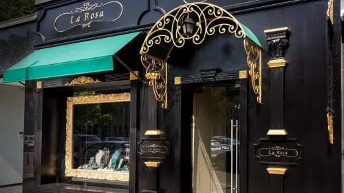 La Rosa – Sclipirile eleganței