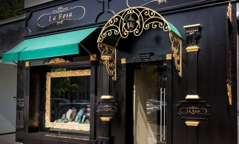 La Rosa – Sclipirile eleganței