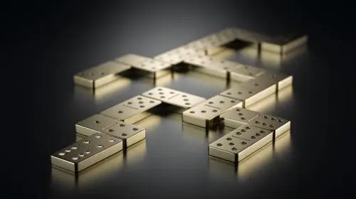 Cel mai prețios set de domino cu diamante din lume