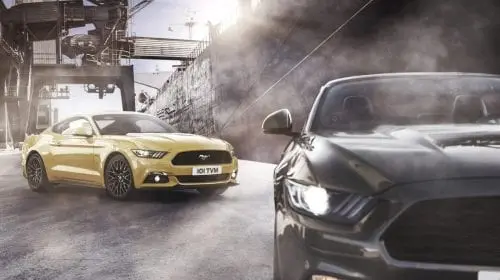 Ford Mustang – Când gustul sălbăticiei te ajută să evoluezi…