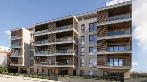 Ansamblul High Residence – Design, arhitectură, confort