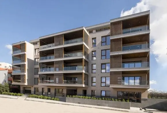Ansamblul High Residence – Design, arhitectură, confort