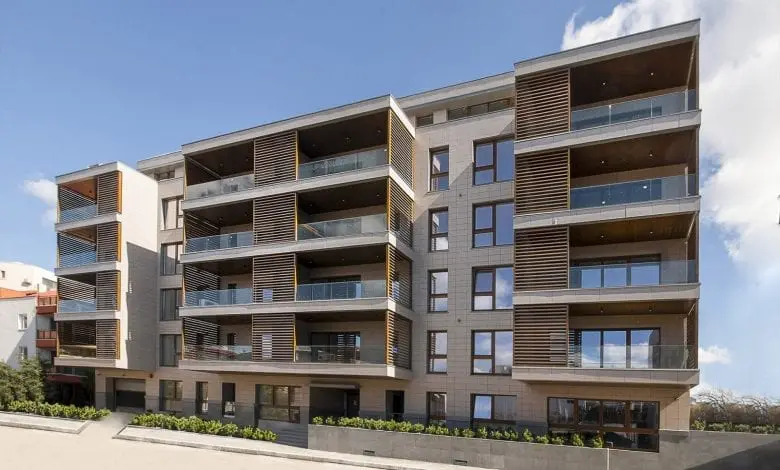 Ansamblul High Residence – Design, arhitectură, confort