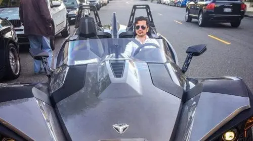 Valentin Voicu – CEO Black Exclusive, Los Angeles