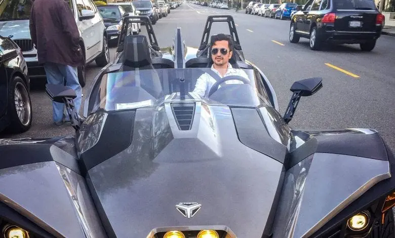 Valentin Voicu – CEO Black Exclusive, Los Angeles