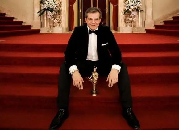 Carlos Vilán – Despre trăirea emoțiilor în pași de dans