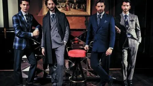 Kiton – 45 de croitori, 25 de ore de muncă, un costum