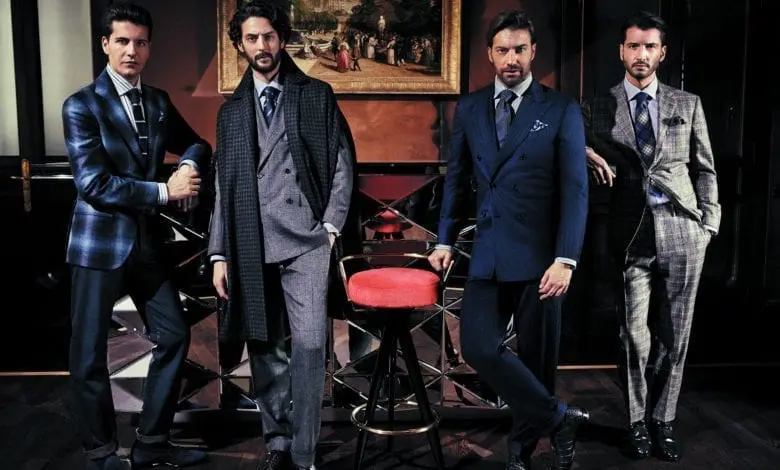 Kiton – 45 de croitori, 25 de ore de muncă, un costum
