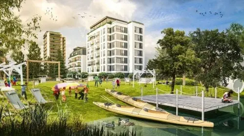 NorthSide Park – „Acasă” ca stil de viață