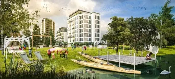 NorthSide Park – „Acasă” ca stil de viață