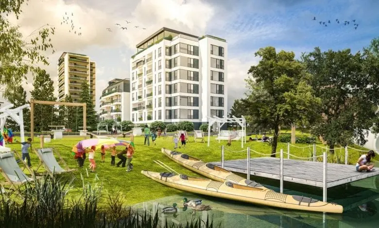 NorthSide Park – „Acasă” ca stil de viață