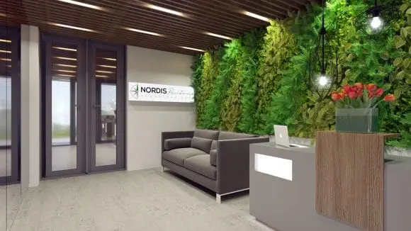 Trendul green la apartamentele middle up și premium