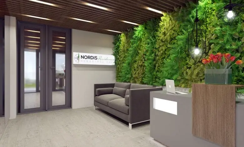 Trendul green la apartamentele middle up și premium