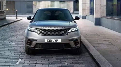 Prezentarea oficială a modelului Velar de la Range Rover