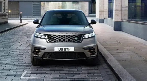 Prezentarea oficială a modelului Velar de la Range Rover