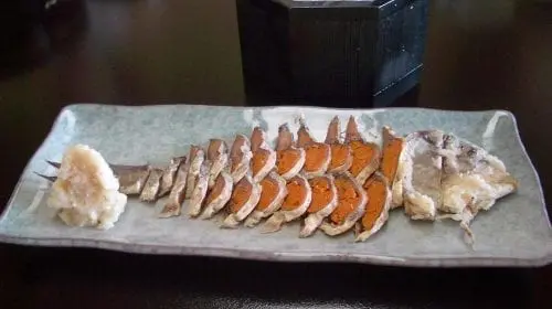 Funazushi – Rețeta din care derivă sushi