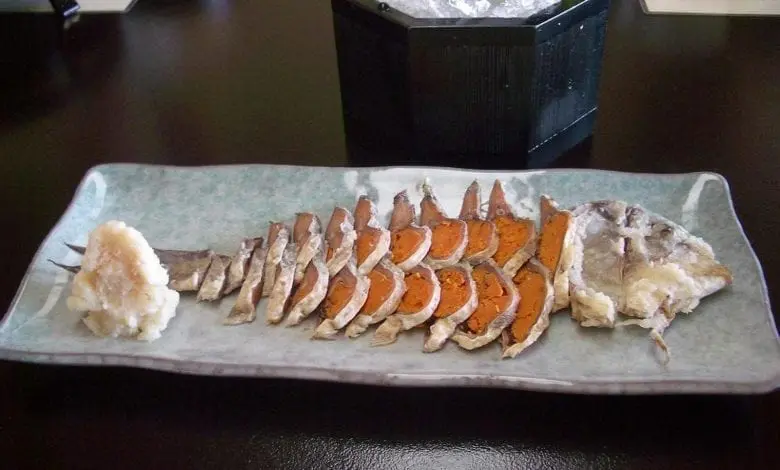 Funazushi – Rețeta din care derivă sushi