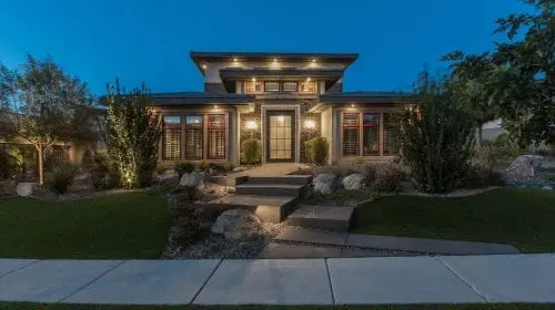 Vilă cu arhitectură de trei milioane de euro